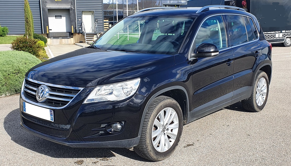 Tiguan 1