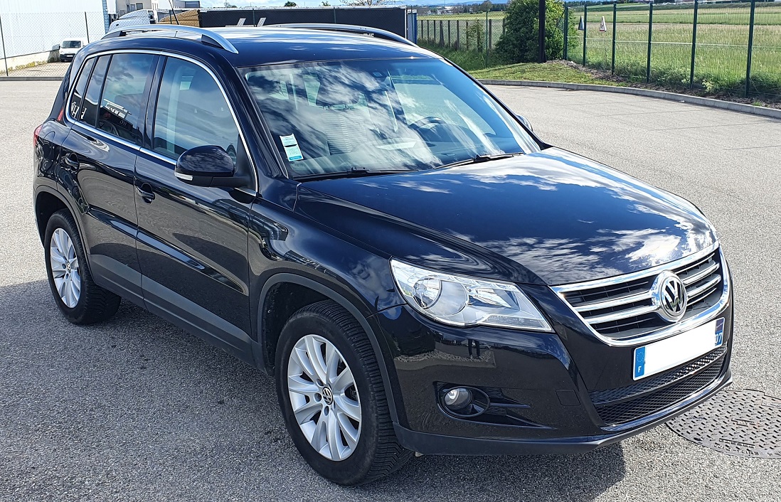 Tiguan 2
