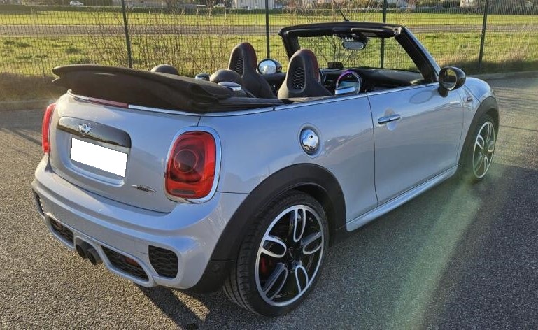 Mini Cabrio 2