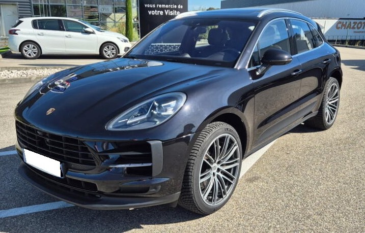 Macan 1