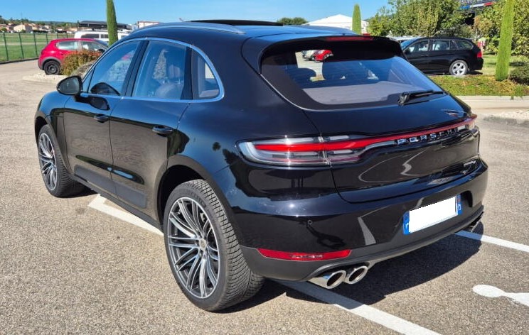Macan 2