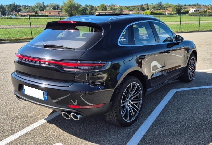 Macan 3
